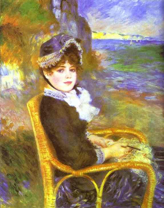 Pierre Auguste Renoir Famous Paintings page 2